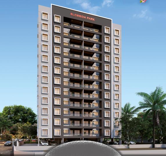 Gallery Cover Pic of Kodre Blossom Park Building A