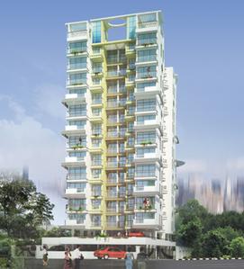 Project Image of 973 Sq.ft 2 BHK Apartment / Flat for sale in Kalamboli for Rs. 10500000