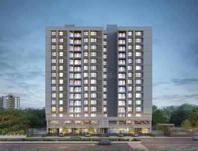 Project Image of 1346 Sq.ft 3 BHK Apartment / Flat for sale in Ognaj for Rs. 9880000