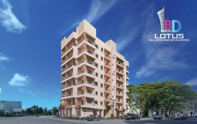 Yashashree Heights Project Images