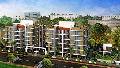 Project Image of 1140 Sq.ft 2 BHK Apartment / Flat for sale in Balewadi for Rs. 12300000