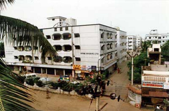Doshi Sri Mahalakshmi Apartments More Images 1