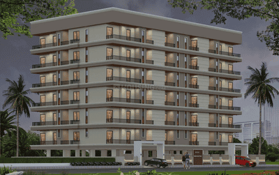 Parth Pacific B Project Images
