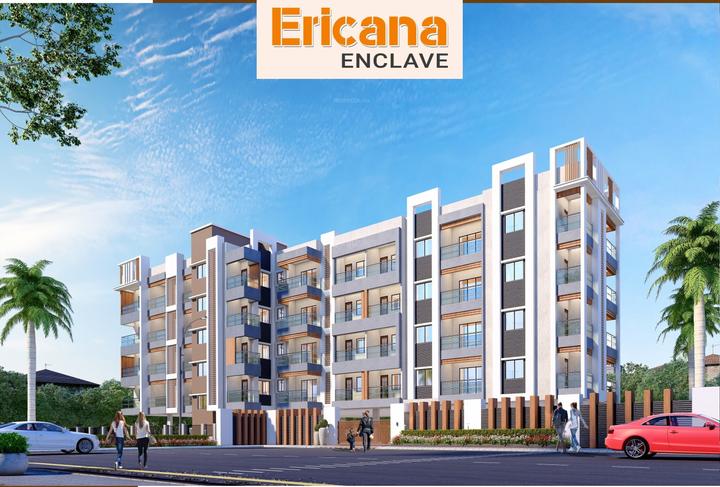 Gallery Cover Pic of Deeps Ericana Encalve