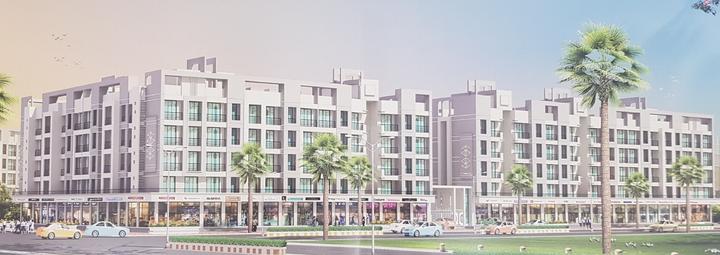 Kinjal Complex II Elevation 1