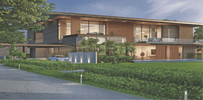 Gallery Cover Pic of Ramky Signature Estates