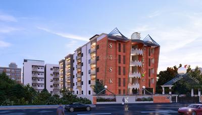 3 BHK Flat