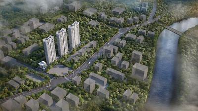 Project Image of 1797 Sq.ft 3 BHK Apartment / Flat for sale in Wakad for Rs. 20000000