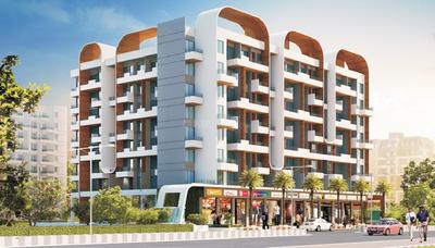 Project Image of 565 Sq.ft 1 BHK Apartment / Flat for sale in Dombivli East for Rs. 4200000