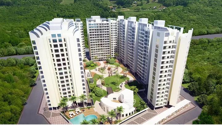 Gallery Cover Pic of Raunak City 2