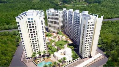 Project Image of 650 Sq.ft 1 BHK Apartment / Flat for sale in Kalyan West for Rs. 5499000