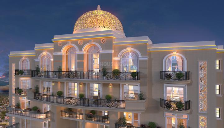 Gallery Cover Pic of Omaxe The Resort Part B