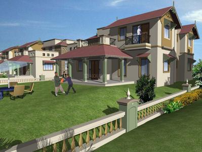Project Image of 1200 Sq.ft 2 BHK Apartment / Flat for sale in Palodia for Rs. 3600000