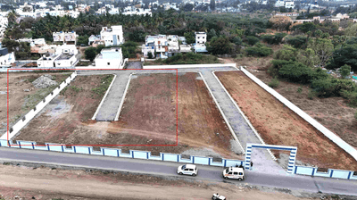 Varadharaj R Sri Ashwarya Garden Phase 2 Project Images