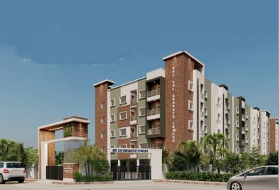 Gallery Cover Pic of Sri Sai Bharath Towers