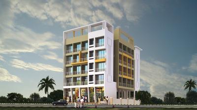 Abhishek Shiv Shankar Apartment Project Images
