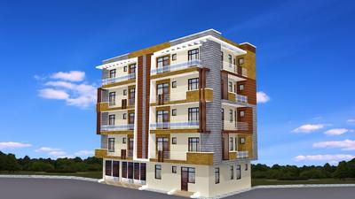 Kailash Builders Kailash Homes - III