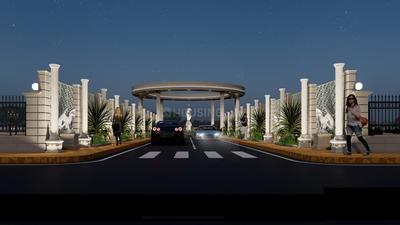 Residential Lands for Sale in Himadri Ras Enclave