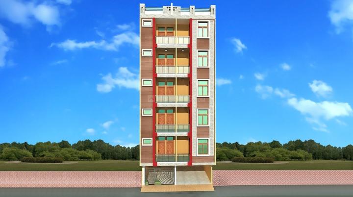 Gallery Cover Pic of 121 Home My Home