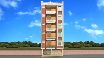 Project Image of 1075 Sq.ft 2 BHK Apartment / Flat for sale in Sector 121 for Rs. 11200000