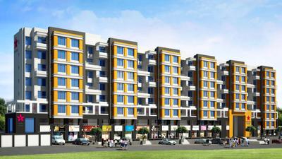 3 BHK Flat