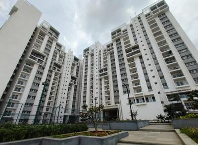 Project Image of 745 Sq.ft 2 BHK Apartment / Flat for sale in Kyalasanahalli for Rs. 12500000