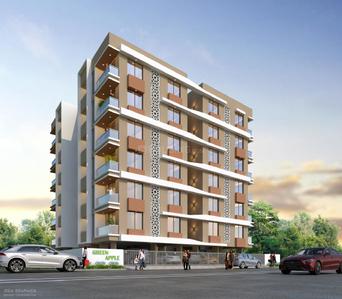 Project Image of 1470 Sq.ft 3 BHK Apartment / Flat for sale in Dwarka for Rs. 6200000