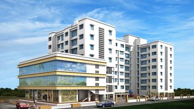 Project Image of 500 Sq.ft 1 BHK Apartment / Flat for sale in Naigaon East for Rs. 2750000