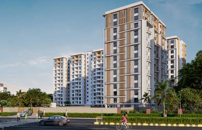 Project Image of 1046 Sq.ft 2 BHK Apartment / Flat for sale in Kolathur for Rs. 8054200