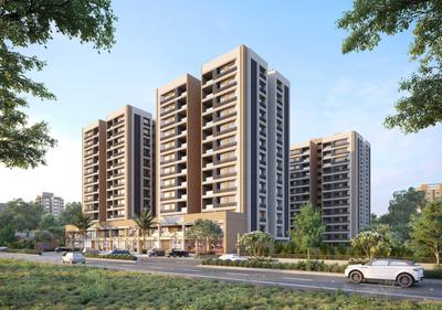 Gallery Cover Pic of Nakshatra Skyview