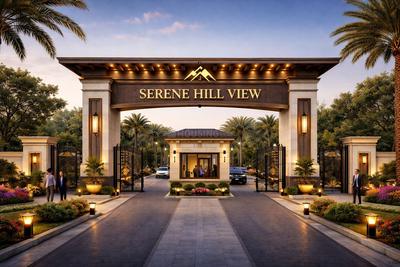 Residential Lands for Sale in Serene Hill View