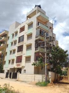 BSR Sapthagiri Lake View