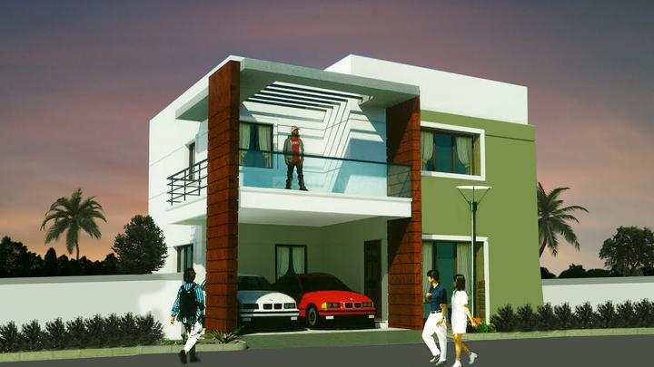 Gallery Cover Pic of Aashish Ashish Villa