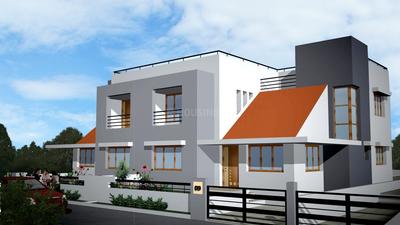 Project Image of 2898 Sq.ft 4 BHK Independent House for sale in PDPU Road for Rs. 22500000