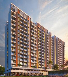 Gallery Cover Pic of Sharad Majestique Tower East Phase 8