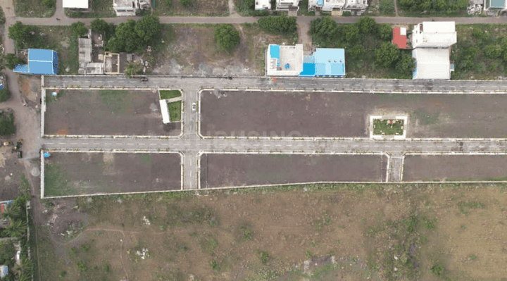 Gallery Cover Pic of Pressana Urban Cloud Phase 3