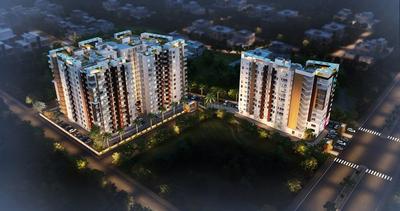 Project Image of 816 Sq.ft 2 BHK Apartment / Flat for sale in Sanganer for Rs. 6000000