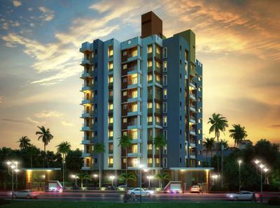 Project Image of 1100 Sq.ft 3 BHK Apartment / Flat for sale in Behala for Rs. 5500000