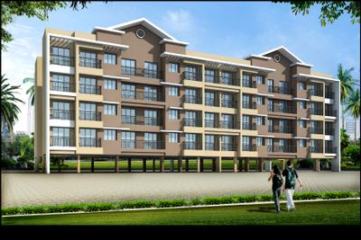 Project Image of 550 Sq.ft 1.5 BHK Apartment / Flat for sale in Jite for Rs. 1500000