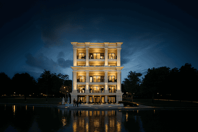 Project Image of 2450 Sq.ft 4 BHK Builder Floor for sale in Sector 88A for Rs. 30500000