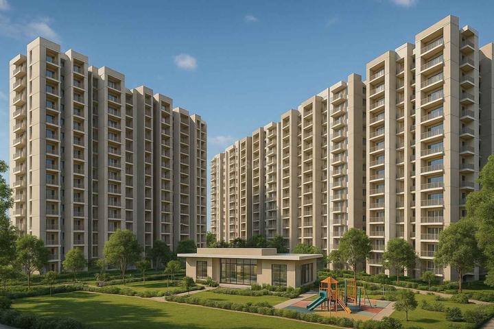 Gallery Cover Pic of Soha Olive Homes