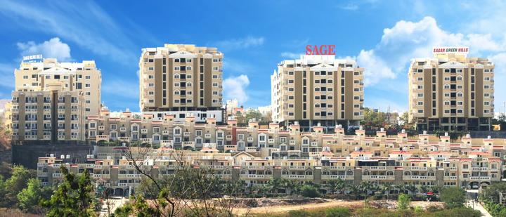 Gallery Cover Pic of Sagar Green Hills