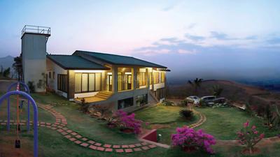 Project Image of 3501 Sq.ft 3 BHK Villa for sale in Mahagaon for Rs. 90000000