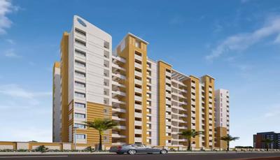 Project Image of 647 Sq.ft 2 BHK Apartment / Flat for sale in Fursungi for Rs. 6200000