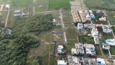 Green Mahavel Nagar Phase III Project Images
