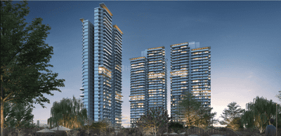 Project Image of 2200 Sq.ft 3 BHK Apartment / Flat for sale in Sector 86 for Rs. 29700000