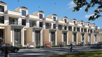 Project Image of 2310 Sq.ft 3.5 BHK Villa for sale in Raj Nagar Extension for Rs. 29000000