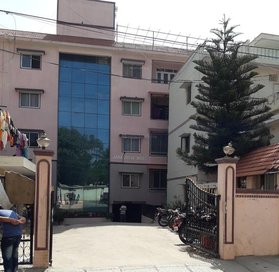 Jana Jeeva Nivas Elevation 1