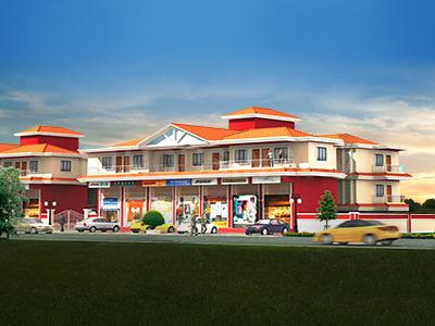 Royal Plaza Project Images