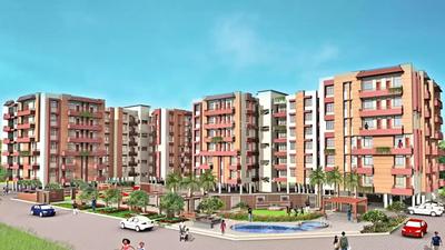Project Image of 630 Sq.ft 1 BHK Independent House for sale in Civil Lines for Rs. 3000000